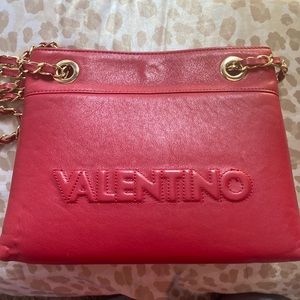 Valentino Red Purse